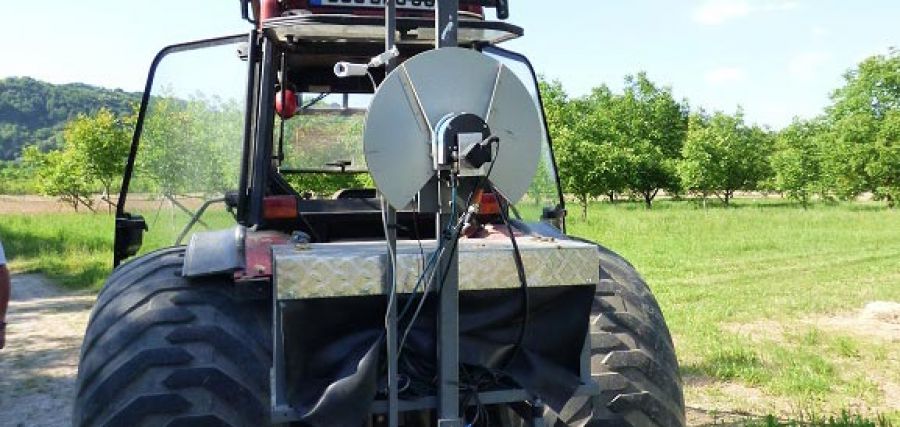 Caractérisation de la végétation